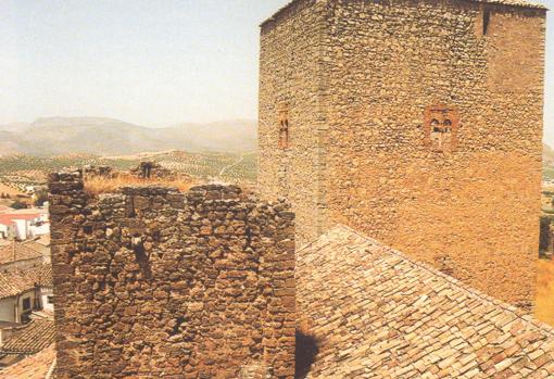 Torre del Castillo de Priego