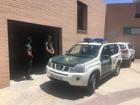 La Guardia Civil, durante el operativo para retirar la custodia al padre de Granada.