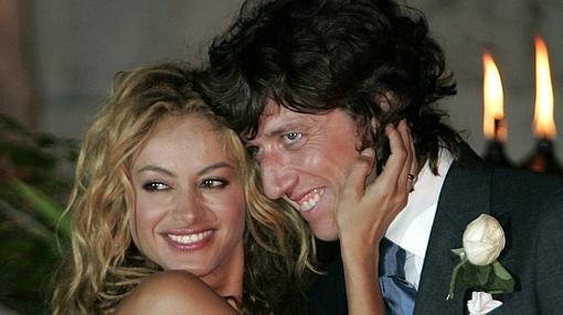 Colate con «La chica dorada», Paulina Rubio