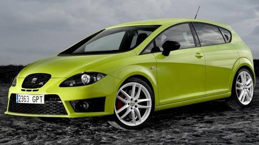 León Cupra del año 2009