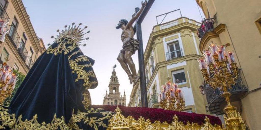 Dónde ver las hermandades del Martes Santo en Sevilla