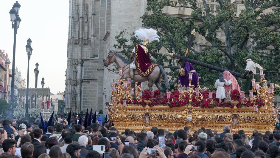 Horarios Y Recorridos Semana Santa De Sevilla 2023