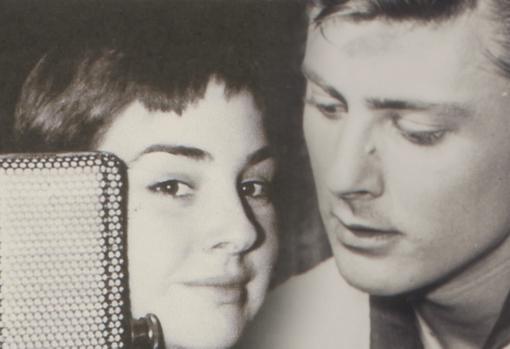 Los inicios de Lola en Radio Madrid