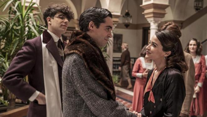 Javier Calvo y Javier Ambrossi hacen de director de cine y actor en el tercer episodio de la segunda temporada de «La otra mirada»