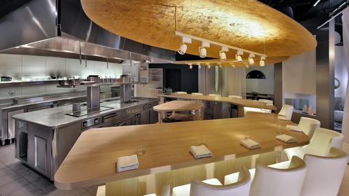 Minibar, un placer exclusivo, reconocido con dos estrellas Michelin