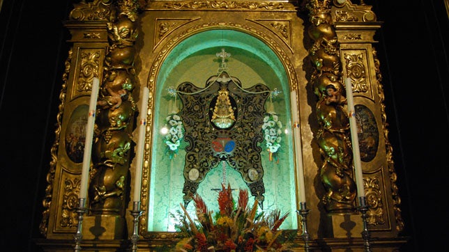 El Rocío de Dos Hermanas arranca su semana de cultos