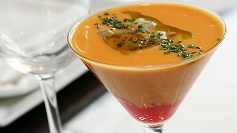 El salmorejo cordobés, excelente para la salud