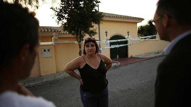 El matrimonio y su hija hallados muertos en Mijas: un final trágico pactado