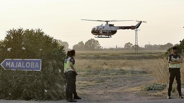 El experto del georradar cree que la búsqueda de Marta está «bien orientada»
