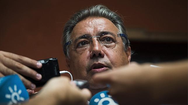 El alcalde de Sevilla, Juan Ignacio Zoido, ha hablado en Málaga de la detención de los presuntos autores del tiroteo en las Tres Mil Viviendas