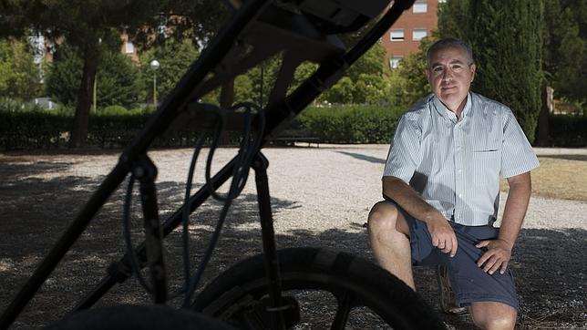 Luis Avial Bell confía en encontrar el cuerpo de Marta gracias al georradar