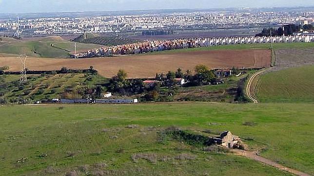 Los arroyos del Aljarafe, en reconstrucción