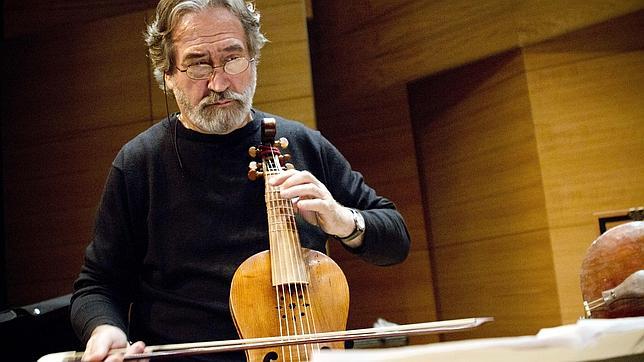 Jordi Savall vuelve a actuar en el FeMÀS
