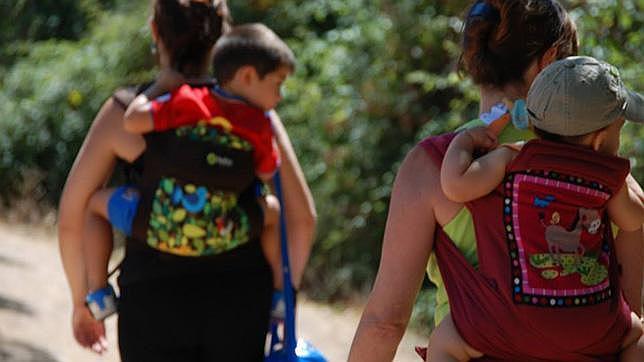 Los dólmenes se llenan de bebés