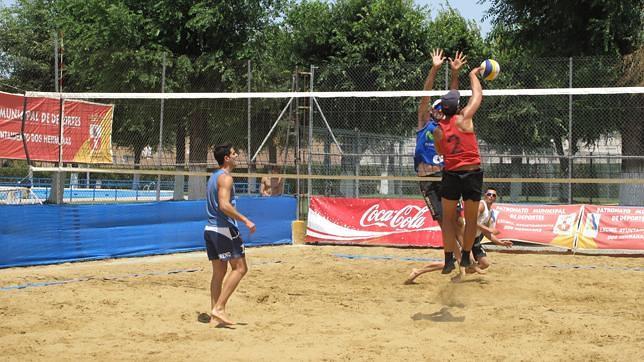 Competiciones de verano para terminar el curso en Dos Hermanas