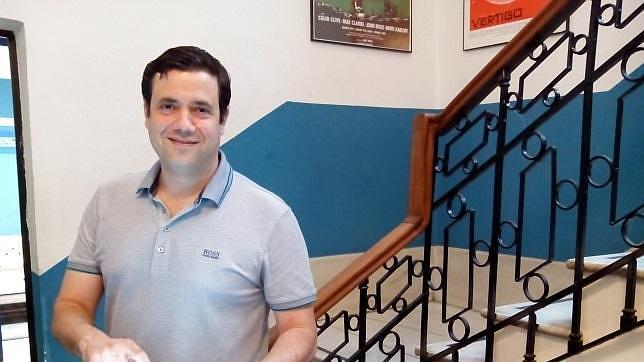 Alfredo Hernández-Díaz, experto en posicionamiento y analítica web