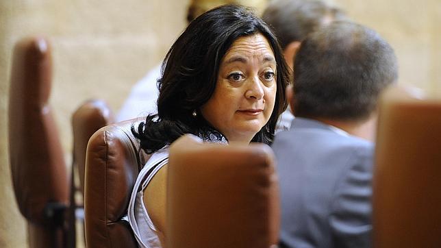 La exconsejera Mar Moreno