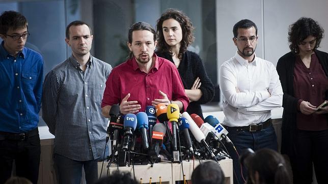 Podemos tendrá que anticipar su proceso de primarias para poder llegar a tiempo a las elecciones en Andalucía
