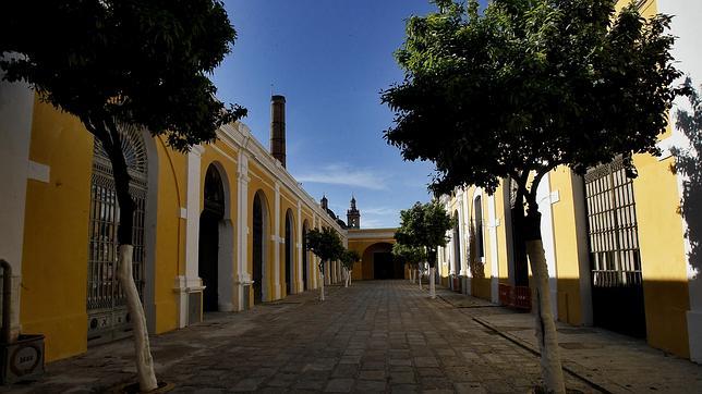 La Real Fábrica de Artillería de Sevilla se ha reabrierto hoy con una exposición