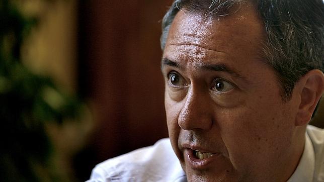 El alcalde de Sevilla, el socialista Juan Espadas