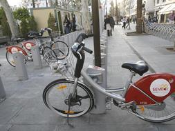 El 40% de las bicicletas de Sevici tienen algún tipo de defecto, según Facua