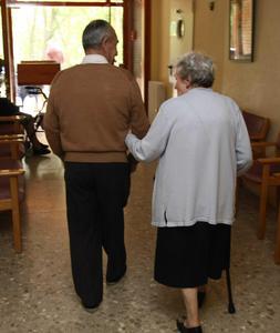 La Junta rechaza que saquen a ancianos de las residencias para cobrar ayudas