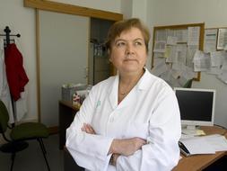 «Nosotros nos lo creemos y le hacemos un cuestionario», dice una doctora