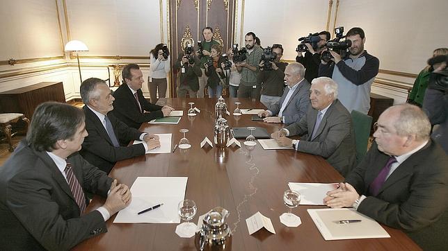 El Ministerio de Trabajo revisará las prejubilaciones de Minas de Río Tinto