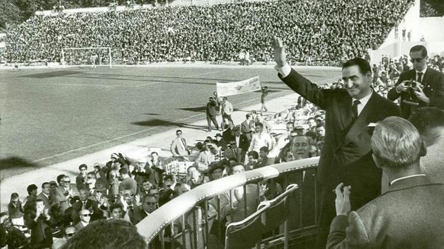 Villamarín en Heliópolis