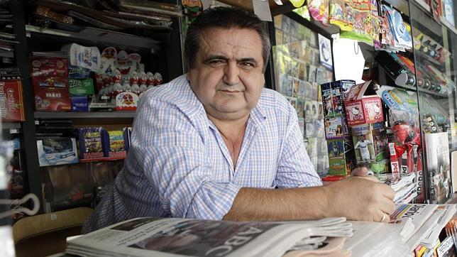 «Desde 2008 han cerrado en Sevilla el 30 por ciento de kioscos de periódicos»