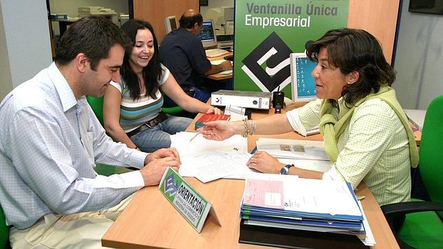 Si quieres salir de la crisis, ser emprendedor es una buena opción