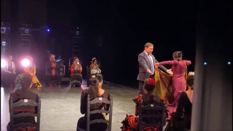 Despedida De Los Escenarios De Carmelilla Montoya En Sevilla despedida de los escenarios de carmelilla montoya en sevilla