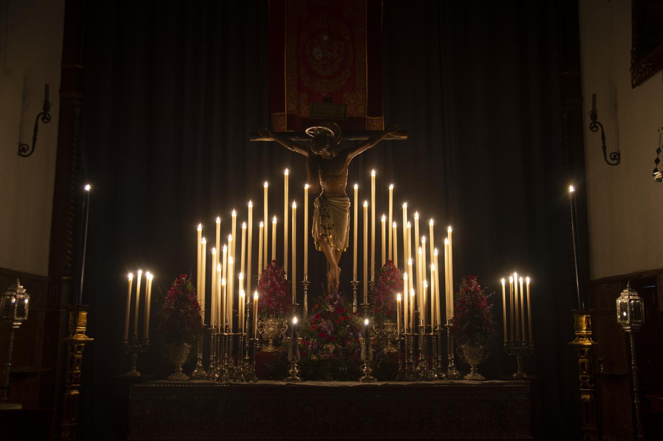 El Cristo de San Agustín de San Roque