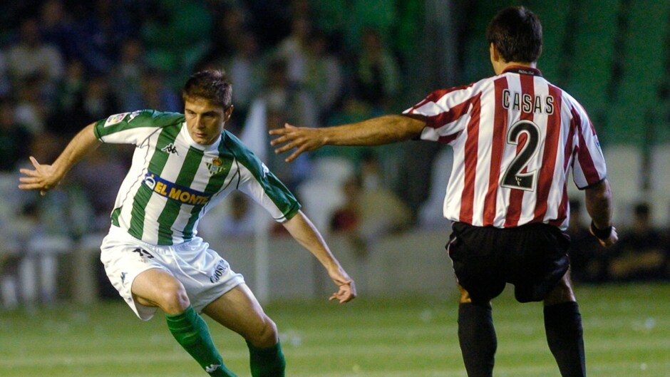 Duodecimo Enfrentamiento Copero Entre El Betis Y El Athletic De Bilbao