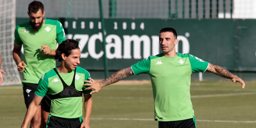 Betis: Waiting for Rober