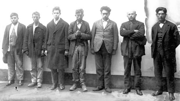 Detenidos por los atentados de Sevilla