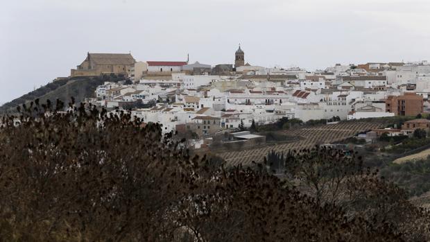 Imagen de la localidad cordobesa de Montilla