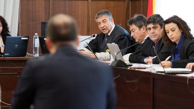 Responsable de la UCO, que declaró el martes en el juicio