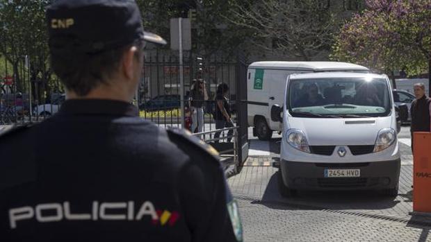 Policía Nacional
