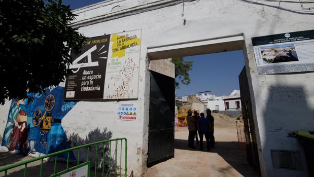 Solar del Cine Andalucía