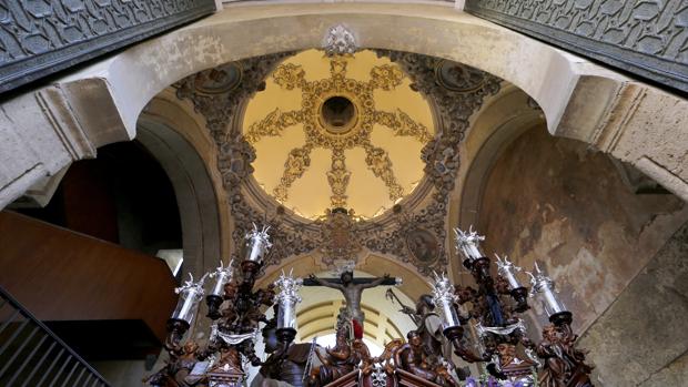La Agonía, en la Catedral