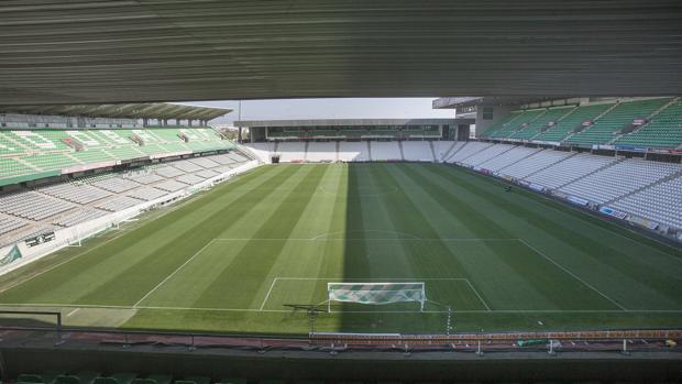 El estadio El Arcángel abrirá sus puertas a los seguidores