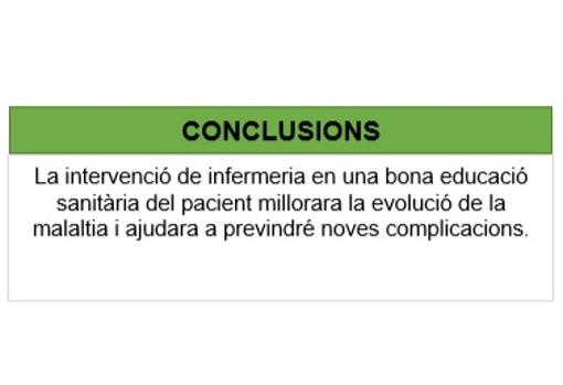 Conclusión de un trabajo ilógico en catalán sin una sola referencia.