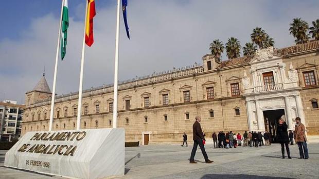 El Parlamento de Andalucía