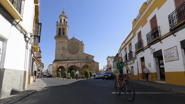 La intervención llegará hasta la iglesia de San Lorenzo