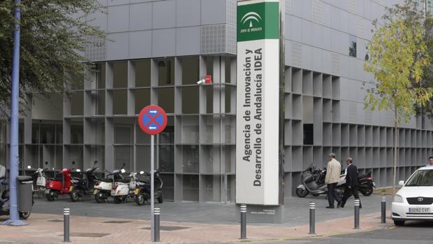 Sede de la Agencia IDEA, una de las agencias que se están auditando