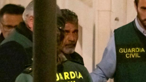 Bernardo Montoya acusa del crimen a una expareja