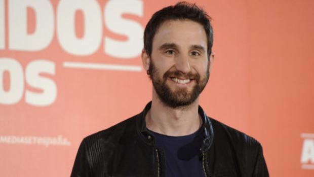 Dani Rovira en la premier de «Ocho apellidos vascos»
