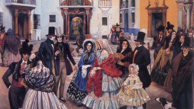 Una obra de Lozano Sidro