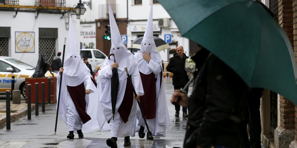 tiempo semana santa 2019